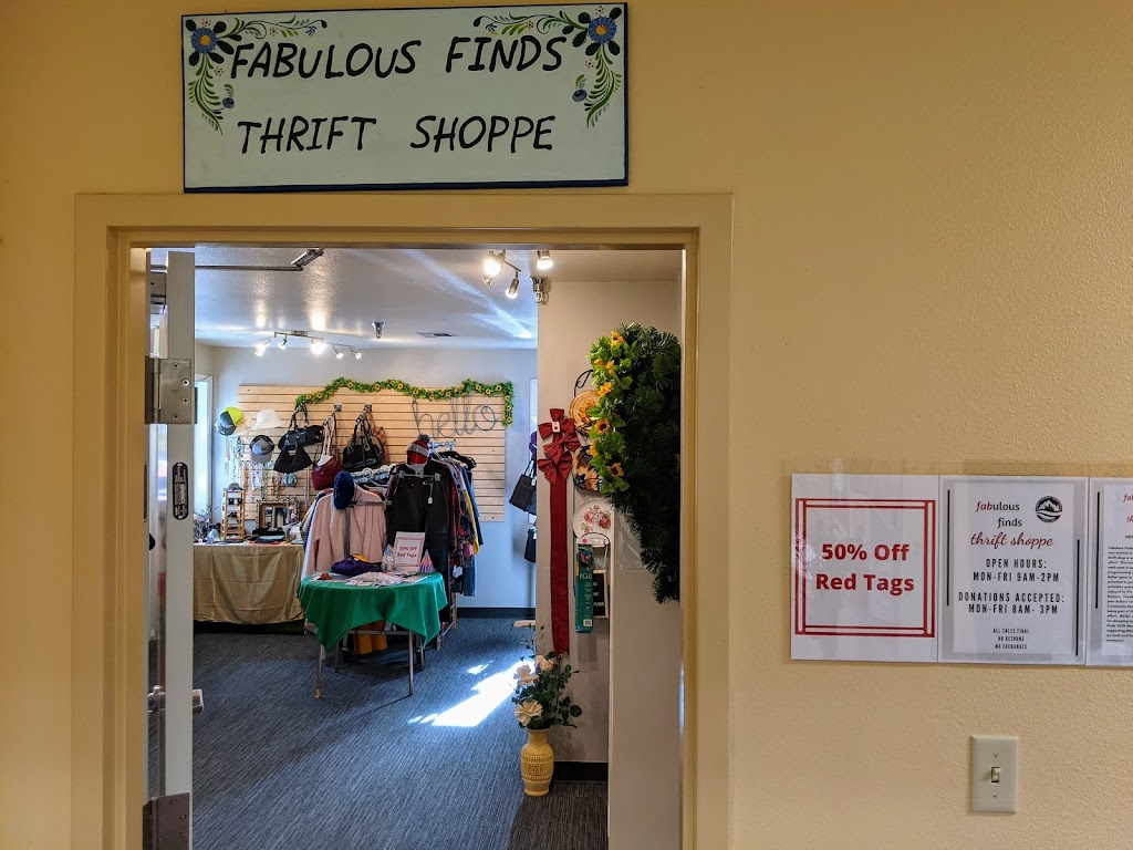 Fabulous Finds Thrift Store | 276 Sky River Pkwy, Monroe, WA 98272, USA | Phone: (360) 794-6359