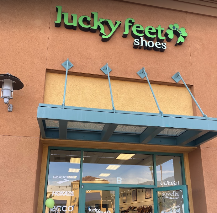 Lucky Feet Shoes | 1883 N Campus Ave B, Upland, CA 91784, USA | Phone: (909) 786-0469