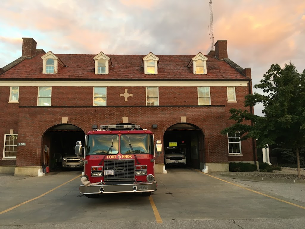 Fort Knox Fire Station One | 496 Old Ironsides Ave, Fort Knox, KY 40121, USA | Phone: (502) 624-6016