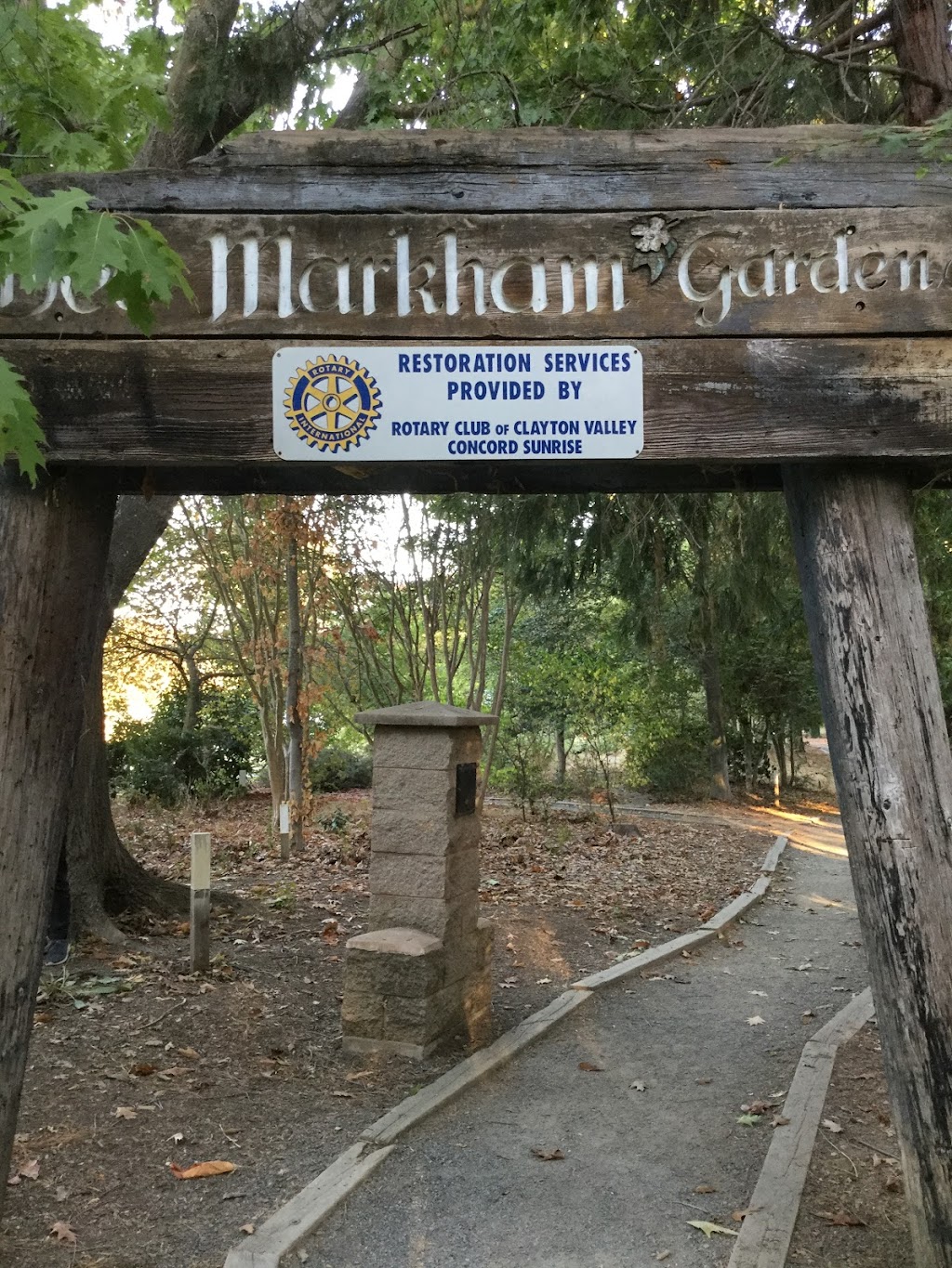 Markham Nature Area | 1202 La Vista Ave, Concord, CA 94521, USA | Phone: (925) 681-2968