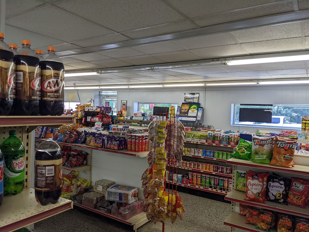 Quickn Easy Food Stores | 1632 NC-22, High Falls, NC 27259, USA | Phone: (910) 464-2373