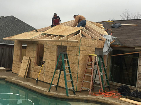 Bens Better Construction & Landscaping | 1072 W Sherman Dr, Aubrey, TX 76227, USA | Phone: (817) 845-5335