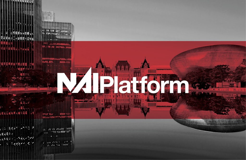 NAI Platform | 14 Corporate Woods Blvd #100, Albany, NY 12211, USA | Phone: (518) 465-1400