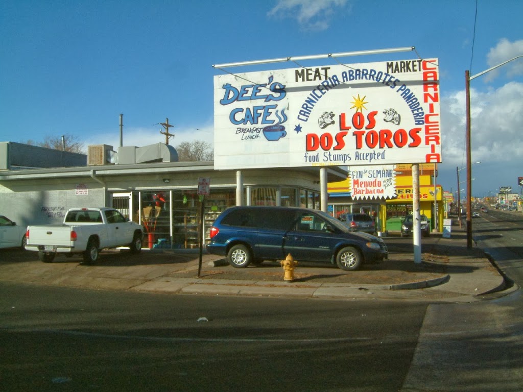 Carniceria Los Dos Toros | 2600 W Alameda Ave, Denver, CO 80219, USA | Phone: (303) 934-2859