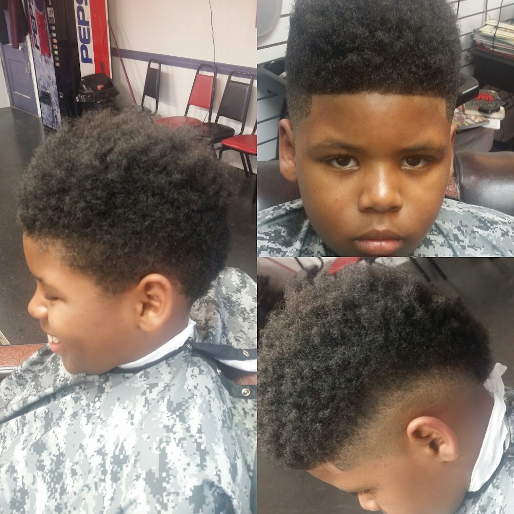 The Infamous Ones Barber Shop | 562 E 200th St, Euclid, OH 44119, USA | Phone: (216) 357-1274