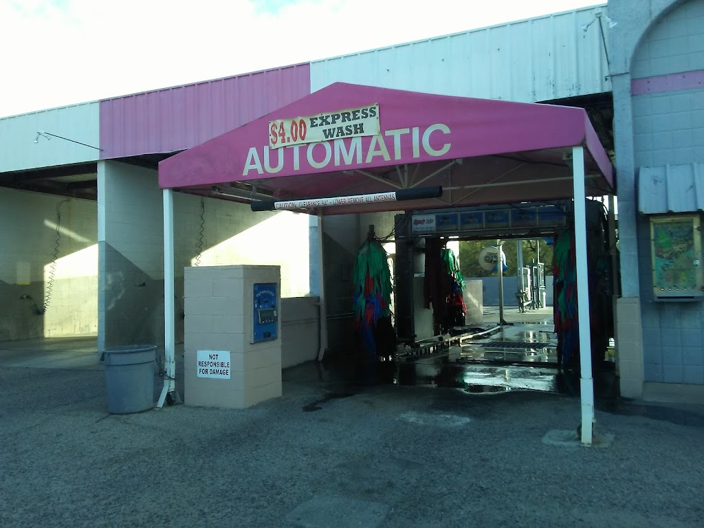 Magic Frog Carwash | 4101 S Mission Rd, Tucson, AZ 85746, USA | Phone: (520) 889-1025