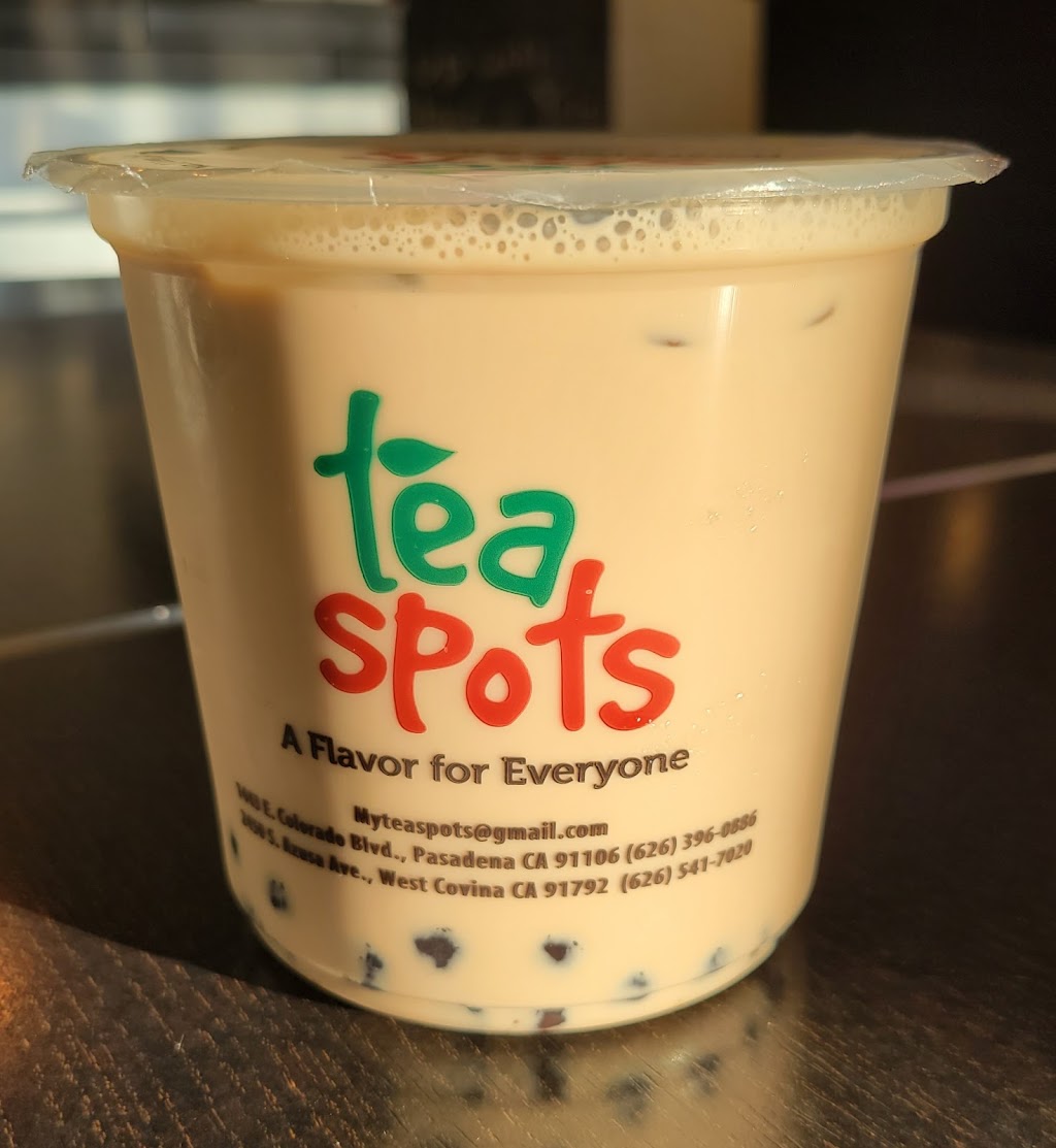 Tea Spots | 2540 S Azusa Ave, West Covina, CA 91792, USA | Phone: (626) 541-7020