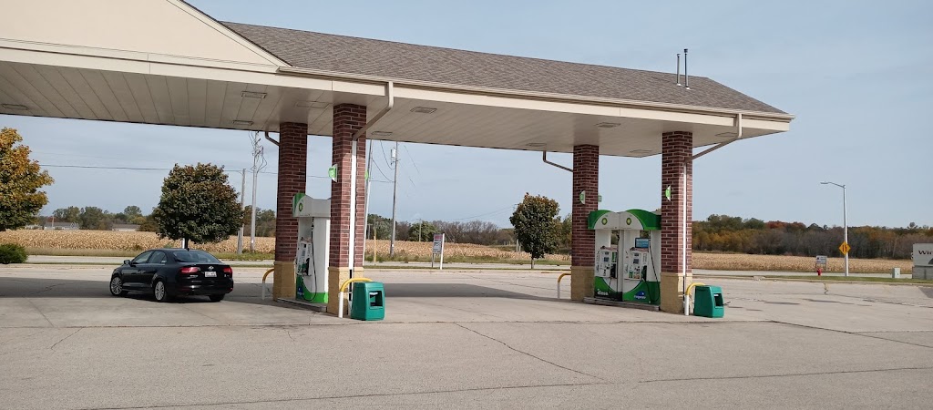 bp | 2825 E Washington St, West Bend, WI 53095, USA | Phone: (262) 334-3043