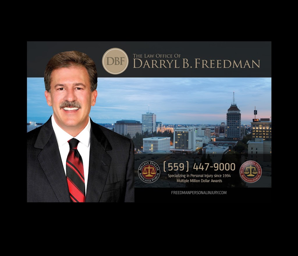 Freedman Law | 3705 W Beechwood Ave, Fresno, CA 93711, USA | Phone: (559) 447-9000