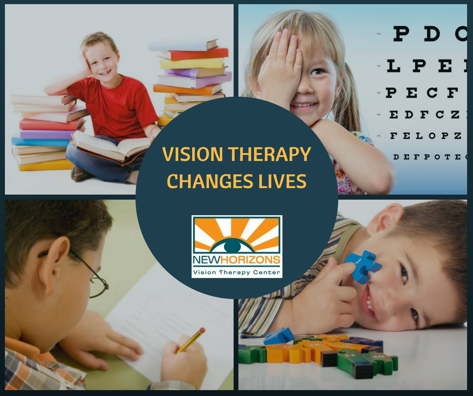 New Horizons Vision Therapy- Delafield | 394 Williamstowne #11, Delafield, WI 53018, USA | Phone: (608) 849-4040