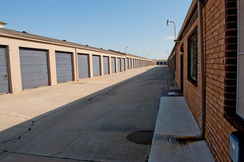 American Self Storage #11 | 7801 W Hefner Rd, Oklahoma City, OK 73162, USA | Phone: (405) 722-8709