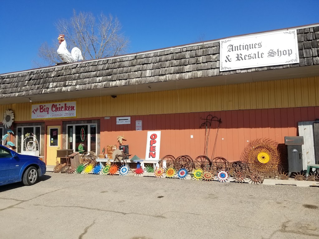 The Big Chicken | N6574 US-51, Portage, WI 53901, USA | Phone: (608) 745-1300