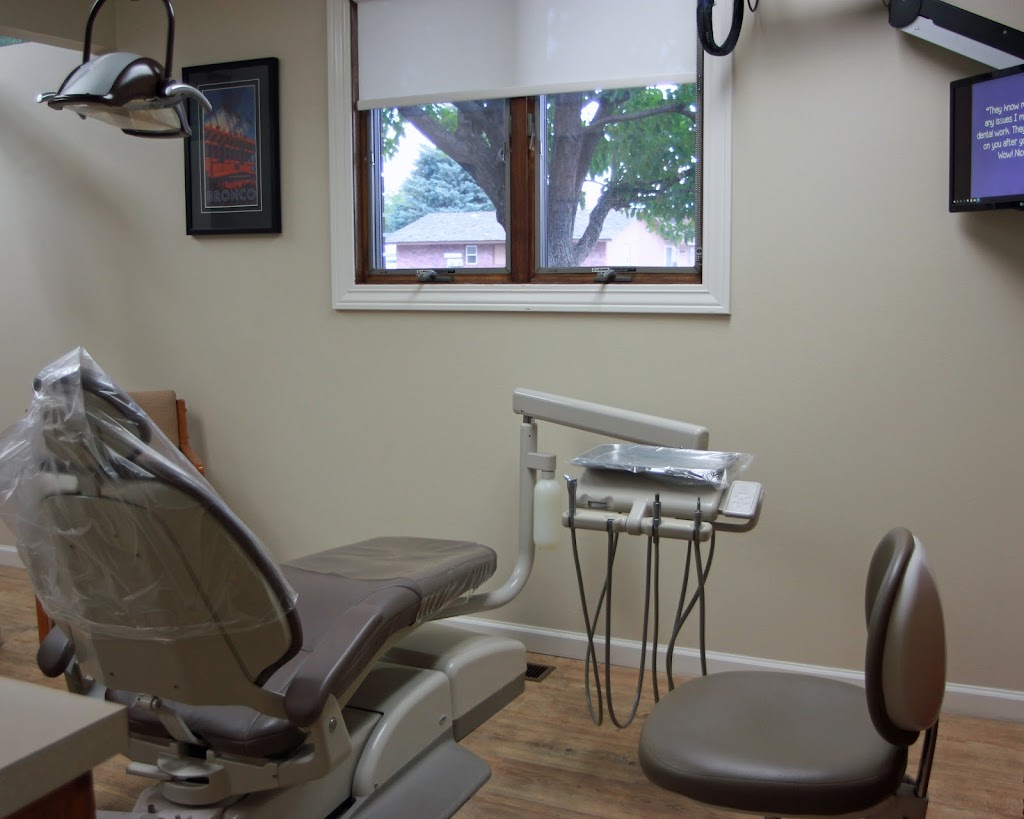 Ustick Dental Office: Booth Gregory J DDS | 9733 W Ustick Rd, Boise, ID 83704, USA | Phone: (208) 375-8720