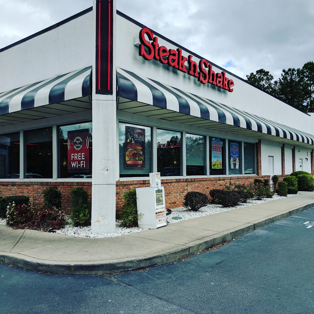 Steak n Shake | 2355 North Point Ct, Alpharetta, GA 30022, USA | Phone: (770) 751-1101