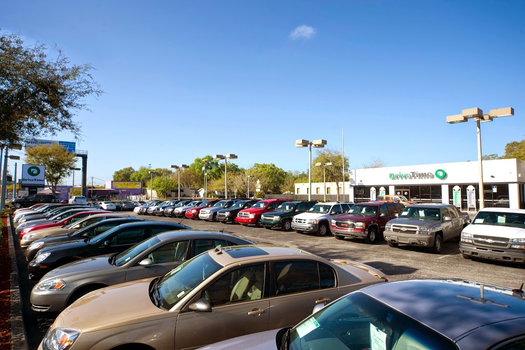 DriveTime Used Cars | 11704 N Florida Ave, Tampa, FL 33612, USA | Phone: (813) 931-8717