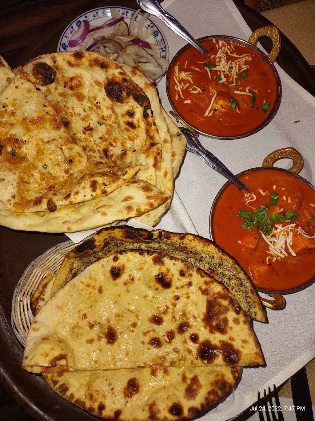 Rasoi II Restaurant | 1567 Oak Tree Rd, Iselin, NJ 08830, USA | Phone: (732) 549-8817