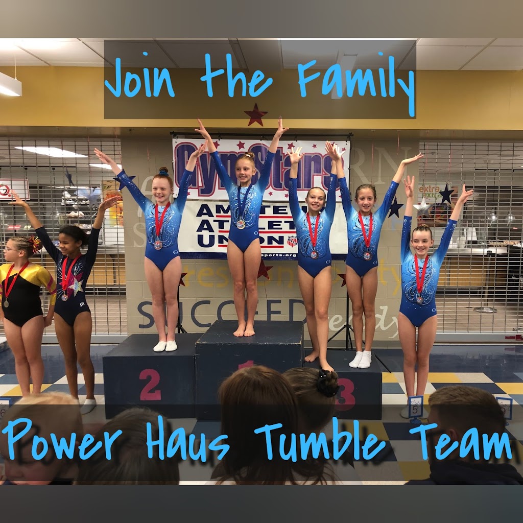 Power Haus Cheer and Dance of Columbia | 8718 Hanover Industrial Dr, Columbia, IL 62236, USA | Phone: (618) 939-7827