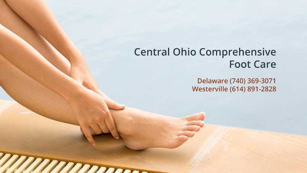 Delaware Podiatry Center, LLC | 357 W Central Ave, Delaware, OH 43015, USA | Phone: (740) 369-3071