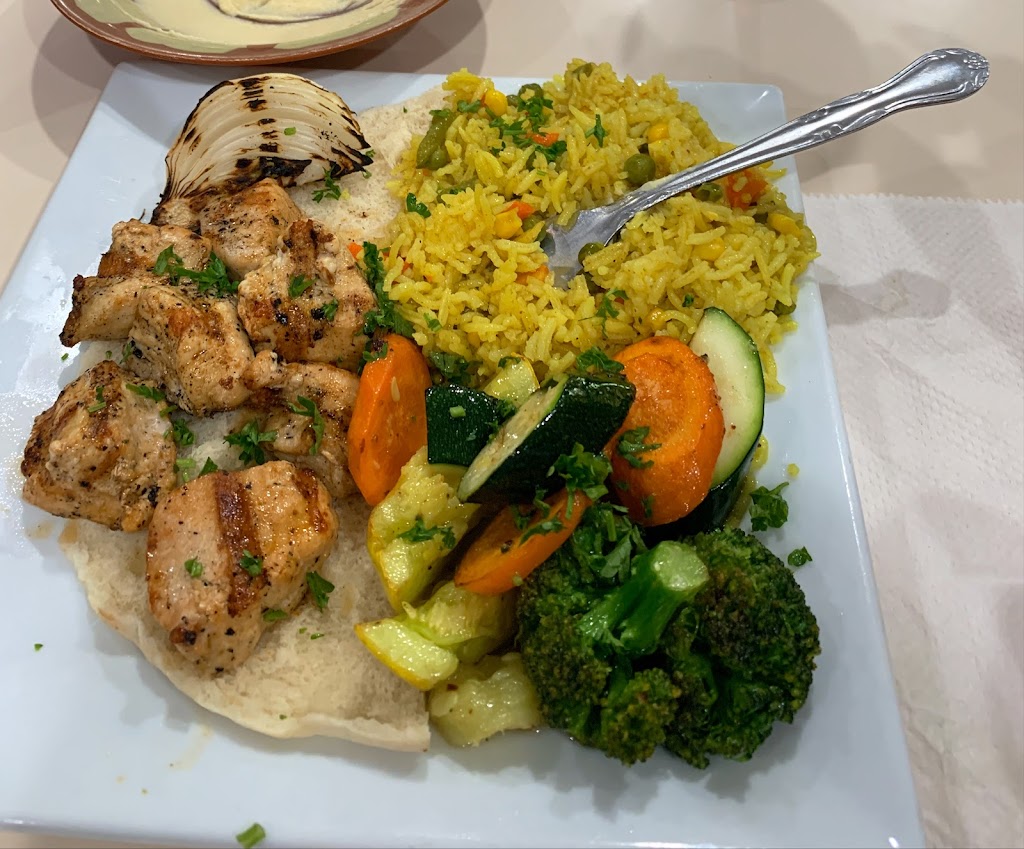 Noura Cafe - Lakewood University Blvd W | 1533 University Blvd W, Jacksonville, FL 32217, USA | Phone: (904) 739-0033