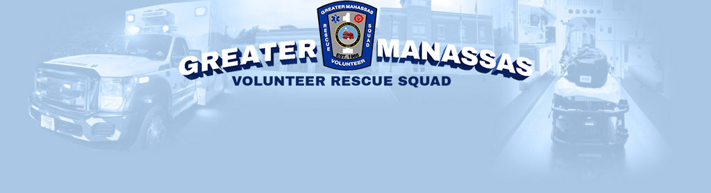 Greater Manassas Volunteer Rescue Squad | 10306 Dumfries Rd, Manassas, VA 20110, USA | Phone: (703) 361-2030
