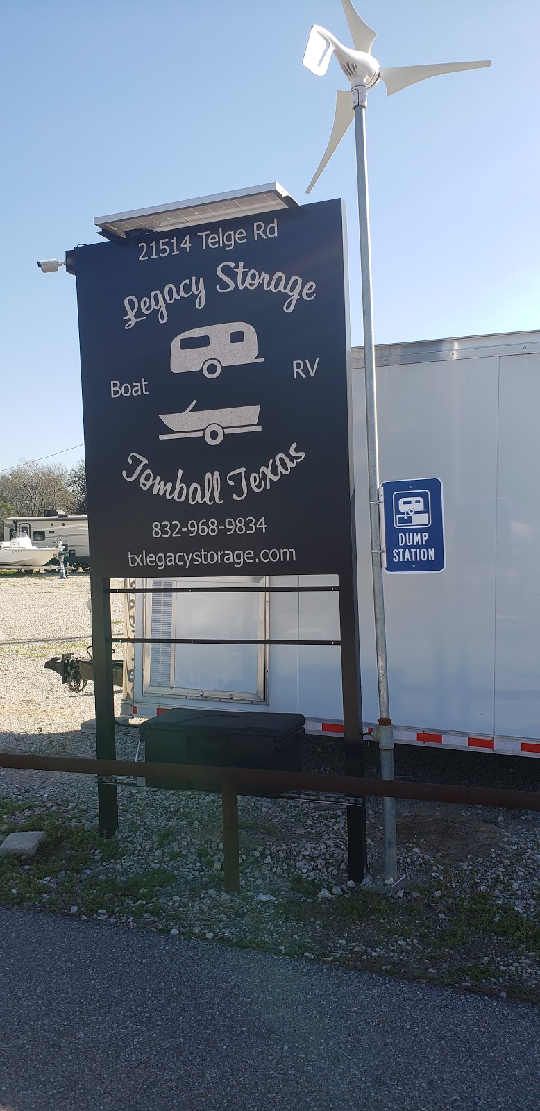 Legacy Trailer Rental | 21514 Telge Rd, Tomball, TX 77377, USA | Phone: (832) 968-9834