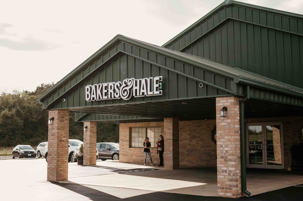 Bakers & Hale | 7120 Montclaire Ave, Godfrey, IL 62035, USA | Phone: (618) 433-9748