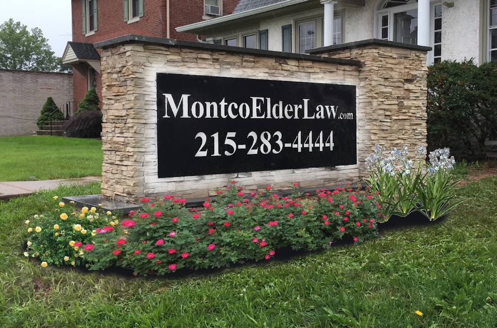 Montco Elder Law, LLP | by appointment only Entrance in the rear, 608 W Main St, Lansdale, PA 19446, USA | Phone: (215) 283-4444
