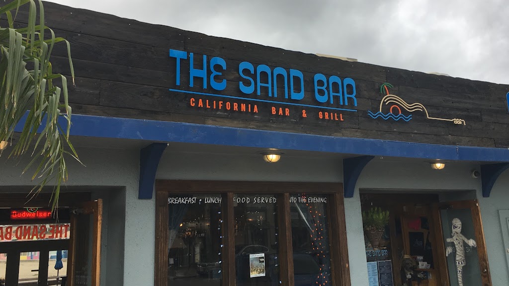 The Sand Bar Capitola | 211 Esplanade, Capitola, CA 95010, USA | Phone: (831) 462-1881