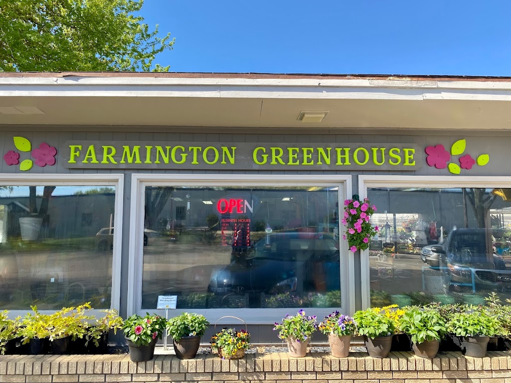 Farmington Greenhouse | 519 Willow St, Farmington, MN 55024, USA | Phone: (651) 463-7215