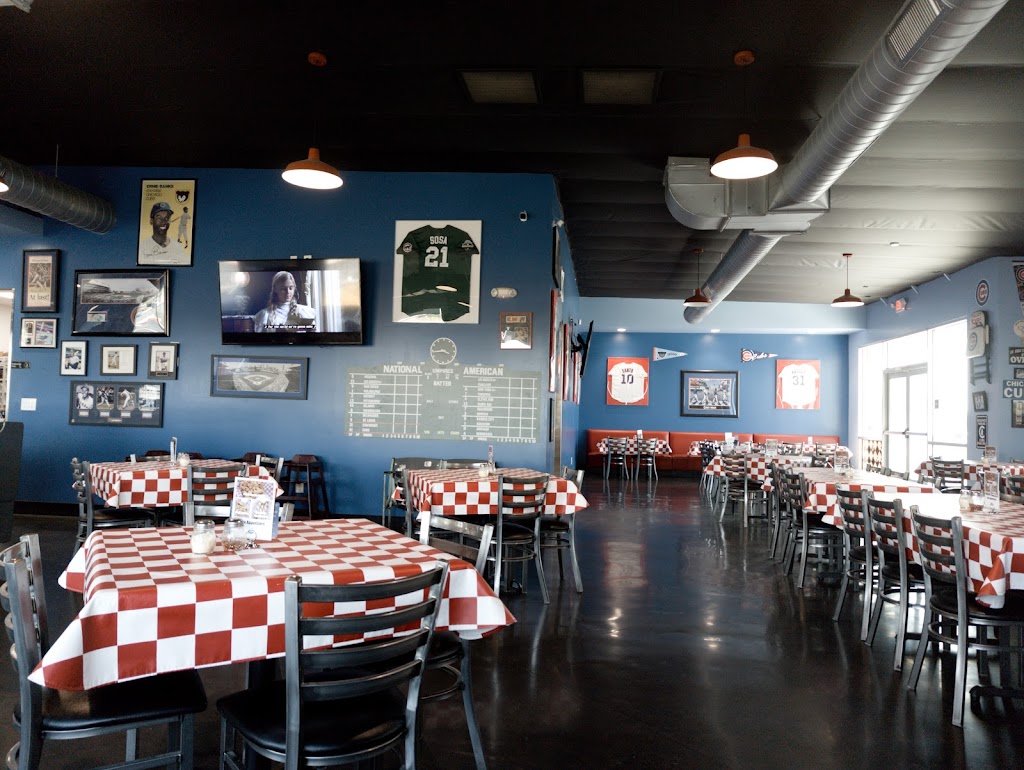 Cubbies Chicago Style Pizza | 5701 Young St #401, Bakersfield, CA 93311, USA | Phone: (661) 665-0000