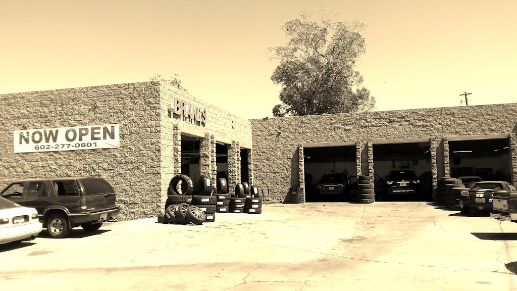 Millennium Auto Repair | 1843 West Campbell Ave, Phoenix, AZ 85015, USA | Phone: (602) 277-0601
