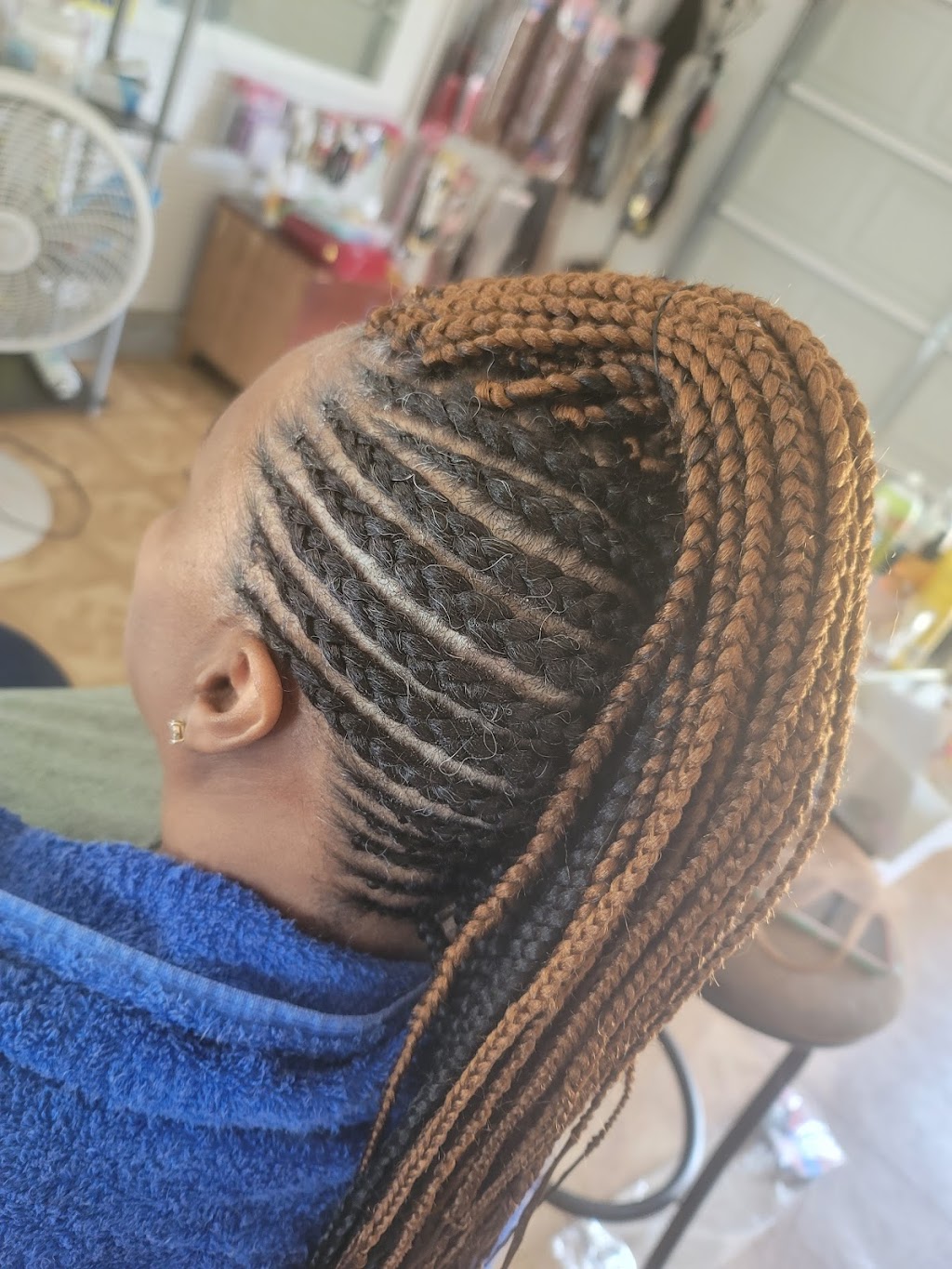 Grace African Hair Braiding | 166 Northwind Dr, Stockbridge, GA 30281, USA | Phone: (404) 713-4768