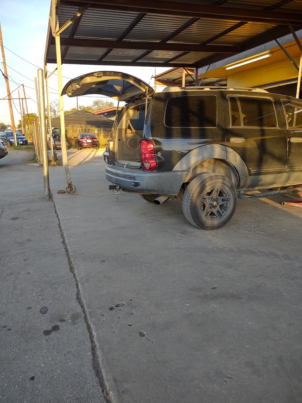 CPS Tire & Muffler Shop #2 | 7430 New Laredo Hwy, San Antonio, TX 78211 | Phone: (210) 616-2209