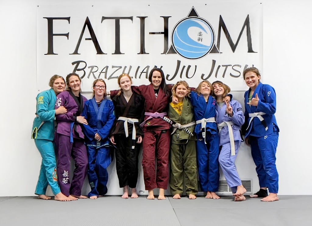 Fathom Brazilian Jiu Jitsu | 919 Washington St, Highland, IL 62249, USA | Phone: (618) 979-8010