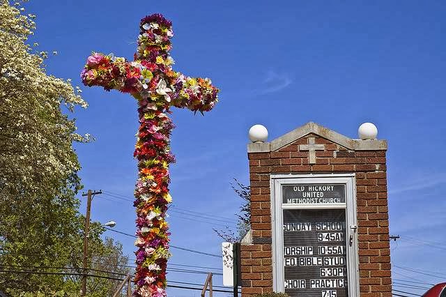 Old Hickory United Methodist | 1216 Hadley Ave, Old Hickory, TN 37138, USA | Phone: (615) 847-5067