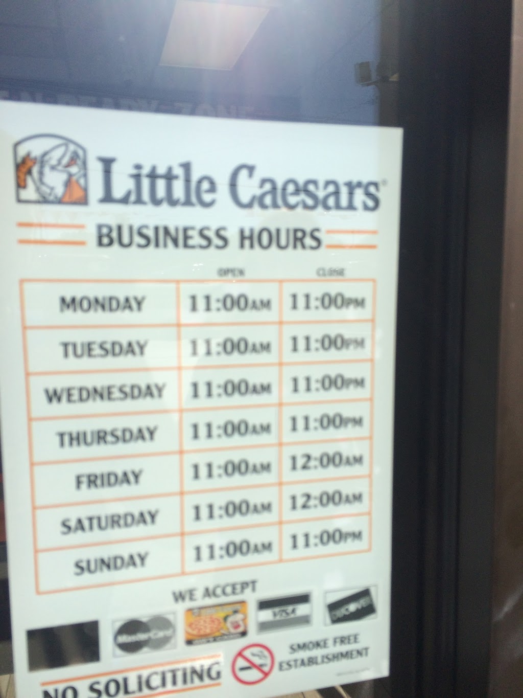 Little Caesars Pizza | 421 Etter Dr, Nicholasville, KY 40356 | Phone: (859) 885-4000