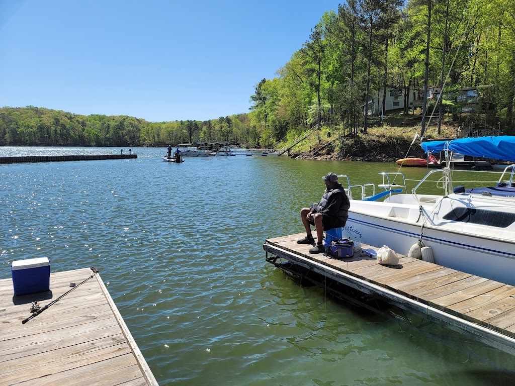 Harbor Town Marina | 7370 Galts Ferry Rd, Acworth, GA 30102, USA | Phone: (770) 974-6422