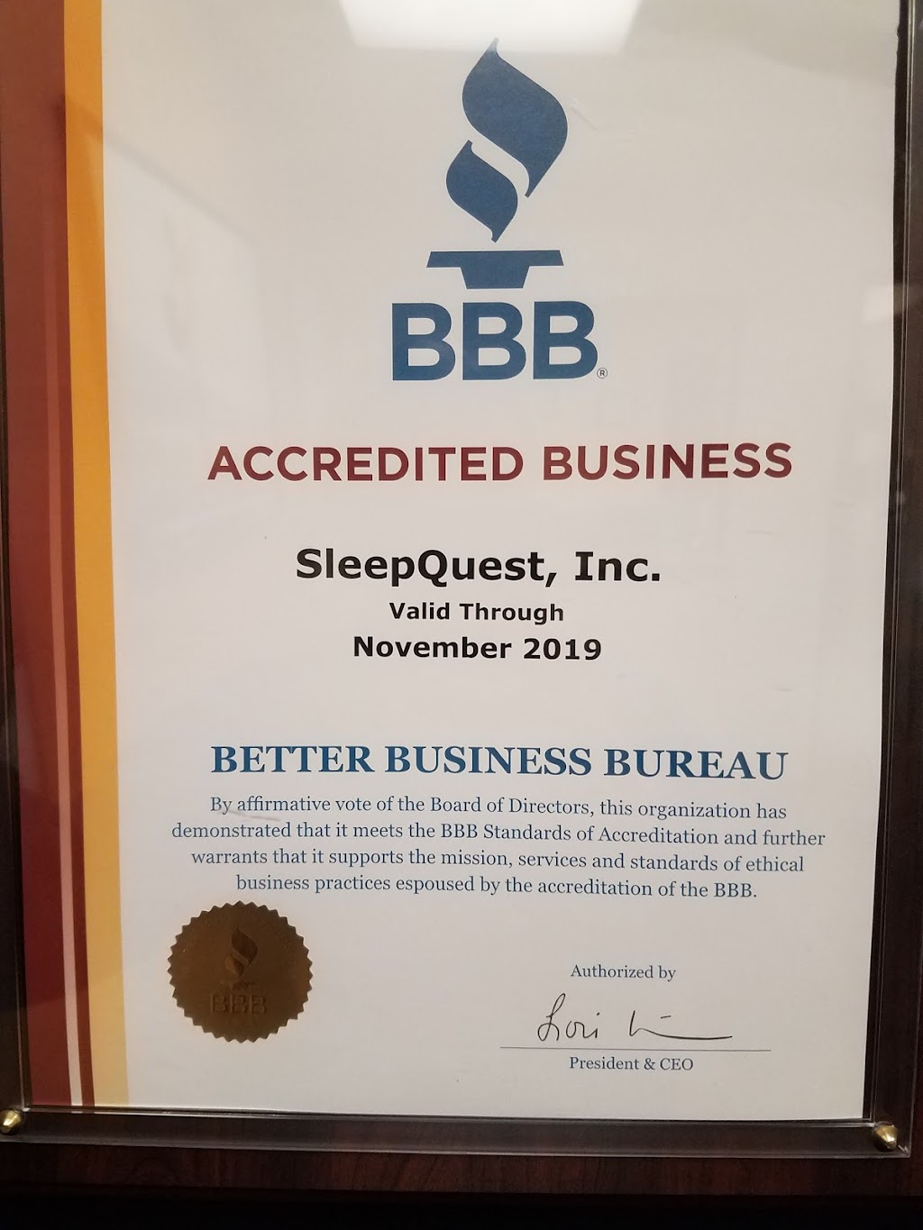 SleepQuest, Inc. | 5475 N Fresno St #112, Fresno, CA 93710, USA | Phone: (559) 436-8800