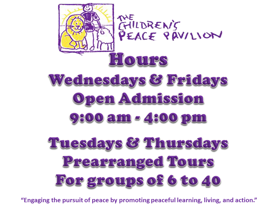 Peace Pavilion | 1001 W Walnut St, Independence, MO 64050, USA | Phone: (816) 521-3033