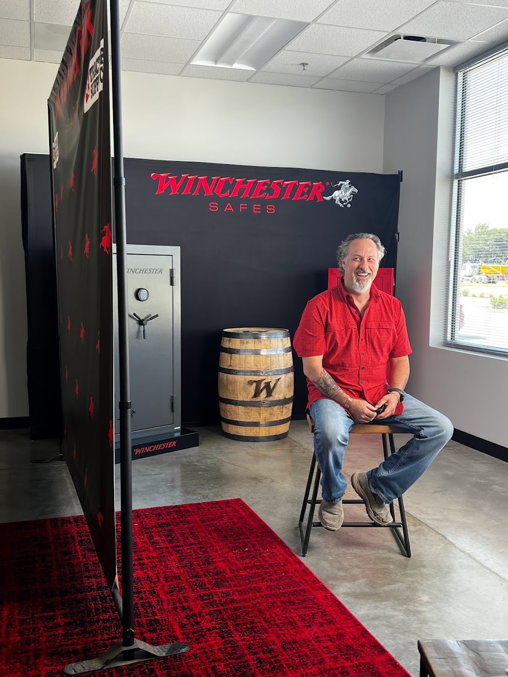 Winchester Safes | 2151 Heritage Pkwy bldg 200, Mansfield, TX 76063, USA | Phone: (888) 420-0416