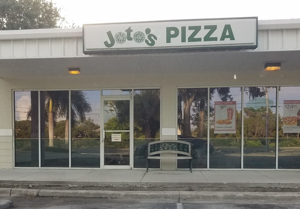 Jotos Pizza - Belcher | 9119 Belcher Rd, Pinellas Park, FL 33782, USA | Phone: (727) 544-5611