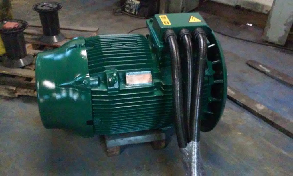 Capital Electric Motor | 9109 Sovereign Row, Dallas, TX 75247, USA | Phone: (214) 630-8487