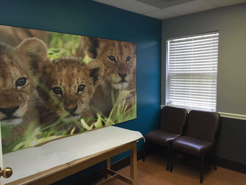 VIP Childrens Clinic Gallatin | 648 Hartsville Pike, Gallatin, TN 37066, USA | Phone: (615) 451-9246