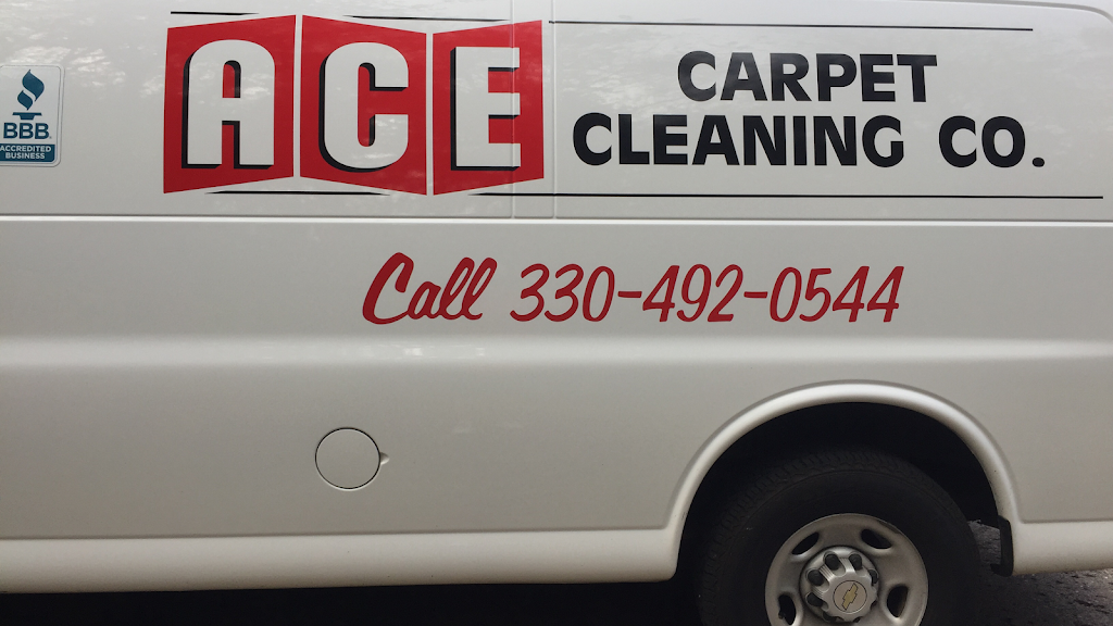 Ace Carpet Cleaning Co | 4300 38th St NW, Canton, OH 44718, USA | Phone: (330) 492-0544