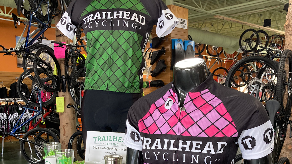 Trailhead Champlin | 11350 Aquila Dr N Suite 505, Champlin, MN 55316, USA | Phone: (763) 712-0312