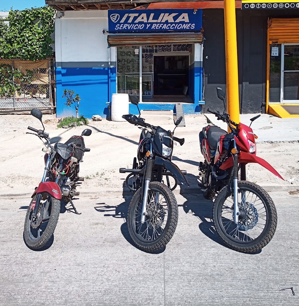 ITALIKA Moto Servicio Tijuana | Grosella 24704, El Florido 1ra y 2da Secc, 22237 Tijuana, B.C., Mexico | Phone: 664 869 9300