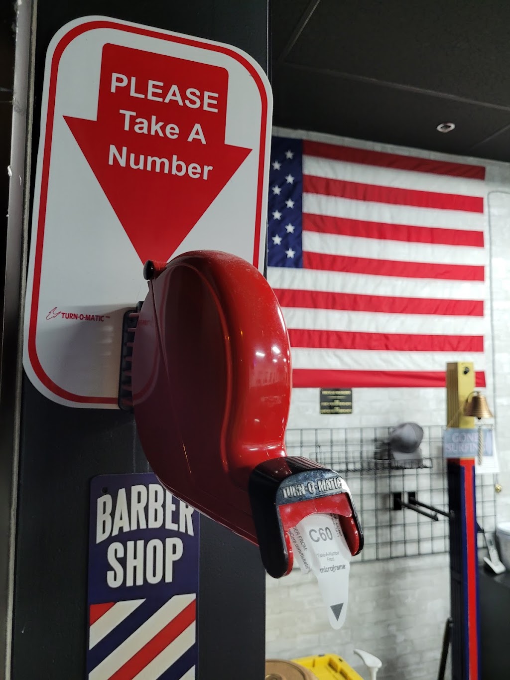 Thunder 6 Barber Shop | 427 College Blvd, Oceanside, CA 92057, USA | Phone: (760) 726-9936