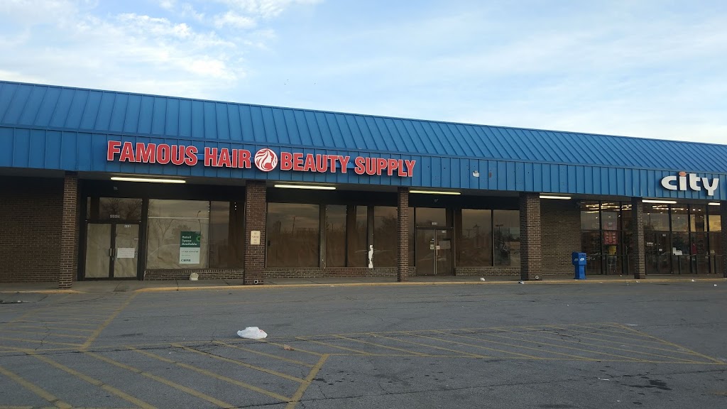 Famous Hair Beauty Supply | 4443 Cane Run Rd, Louisville, KY 40216, USA | Phone: (502) 290-7860