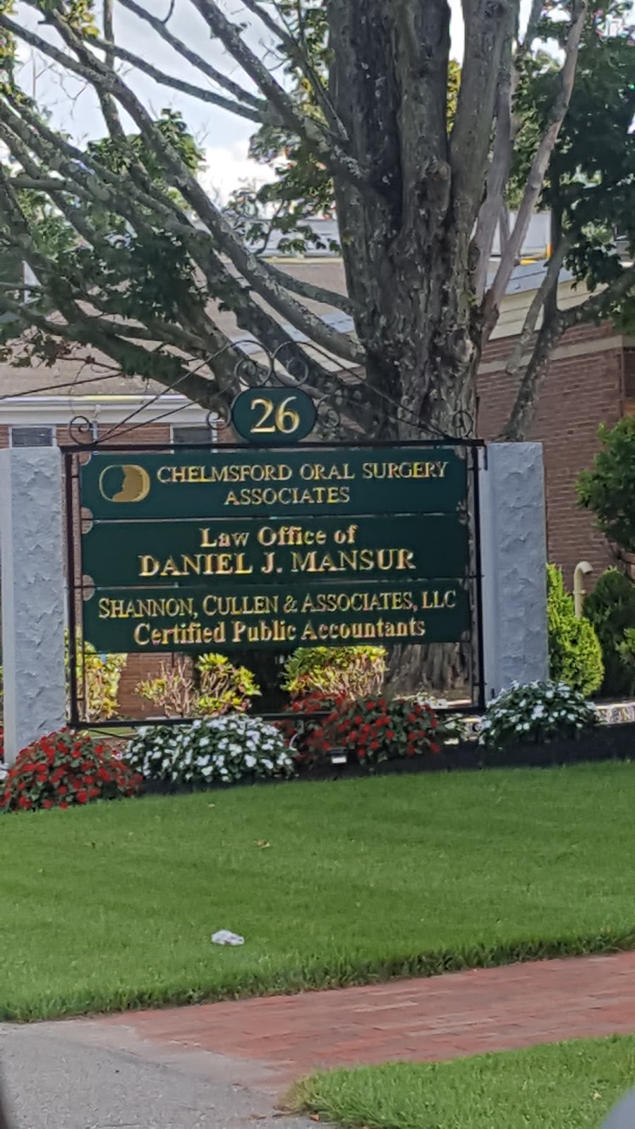 Chelmsford Oral Surgery | 26 North Rd 2nd floor, Chelmsford, MA 01824 | Phone: (978) 328-0432