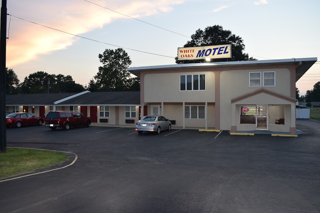 White Oaks Motel Pennsville | 591 N Hook Rd, Pennsville Township, NJ 08070, USA | Phone: (856) 299-3633